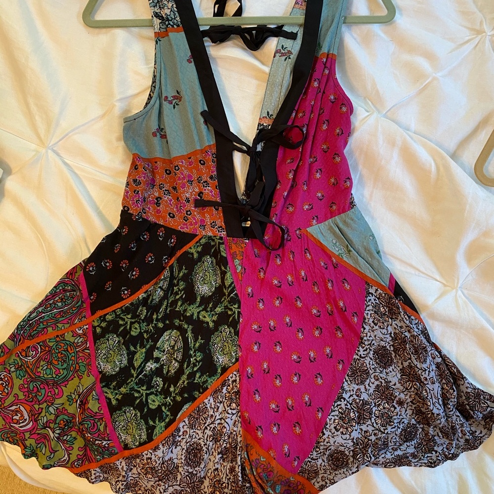 Urban outfitters romper
